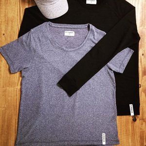 CLEARANCE Erika Harvey Workout Tee Shirt